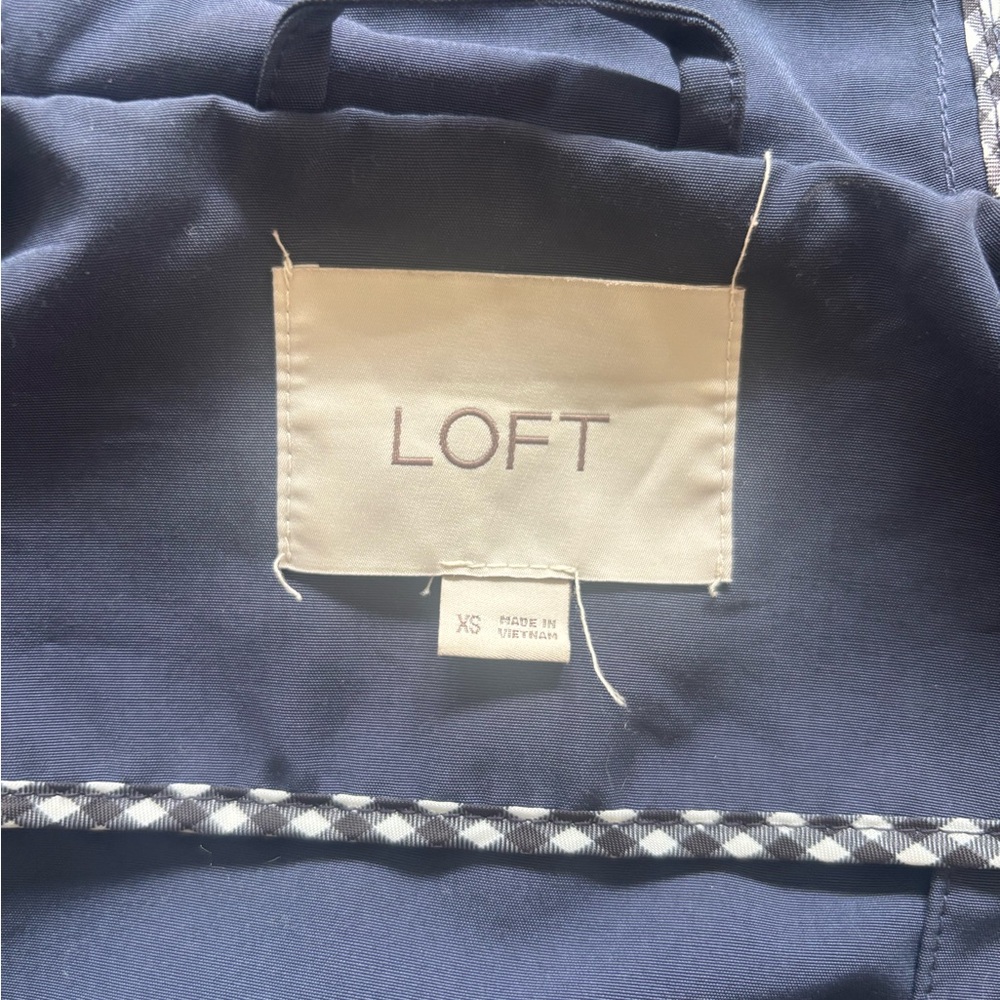 Loft Lightweight Anorak Jacket - image 3